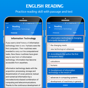 اسکرین شات برنامه English Grammar Handbook 6