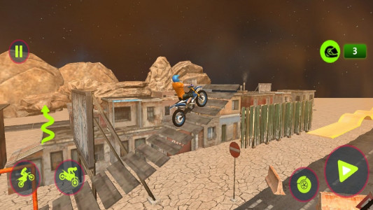 اسکرین شات بازی موتور بازی حرفه ای 5