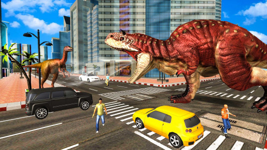 اسکرین شات بازی Dinosaur Game 2022: Dino Games 5
