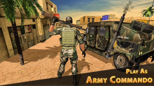 اسکرین شات برنامه IGI Commando Missions: Jungle Battle Frontline Ops 2