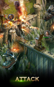 اسکرین شات بازی Age of Kings: Skyward Battle 6