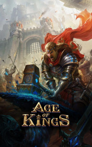 اسکرین شات بازی Age of Kings: Skyward Battle 1