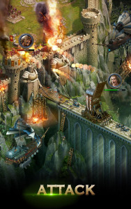 اسکرین شات 6 بازی Age of Kings: Skyward Battle