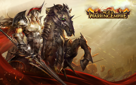 اسکرین شات بازی Age of Warring Empire 1