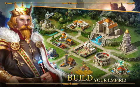 اسکرین شات بازی Age of Warring Empire 2