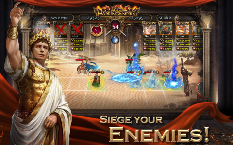 اسکرین شات 4 بازی Age of Warring Empire