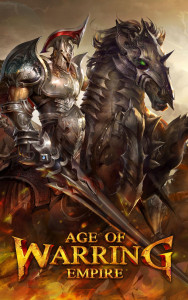 اسکرین شات بازی Age of Warring Empire 1