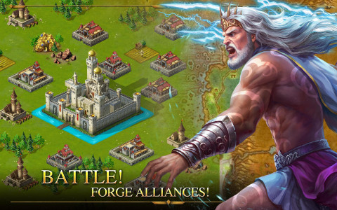 اسکرین شات بازی Age of Warring Empire 3