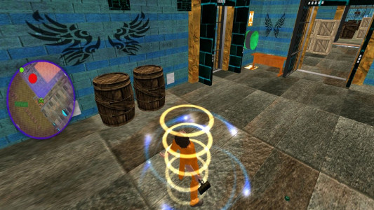 اسکرین شات بازی بازی فرار از زندان 7