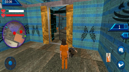 اسکرین شات بازی بازی فرار از زندان 6