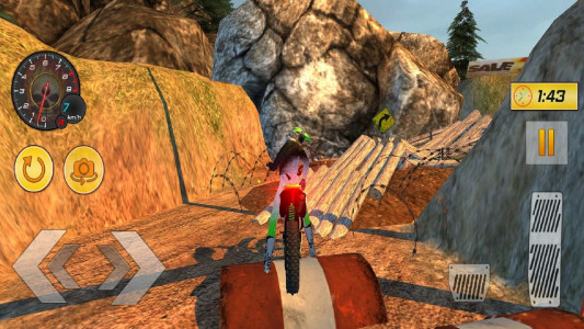 اسکرین شات بازی موتور بازی 2 4