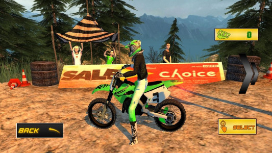 اسکرین شات بازی موتور بازی 2 1