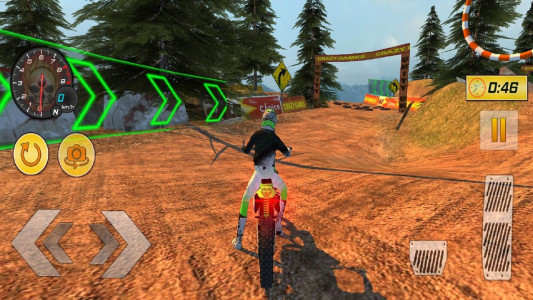 اسکرین شات بازی موتور بازی 2 2