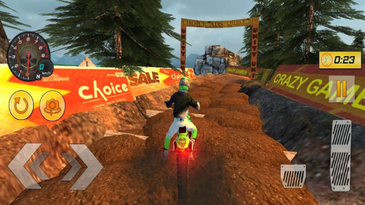 اسکرین شات بازی موتور بازی 2 3