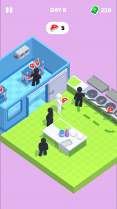 اسکرین شات بازی Staff! - Job Game | Simulator 1