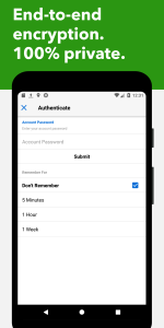 اسکرین شات 2 برنامه Standard Notes