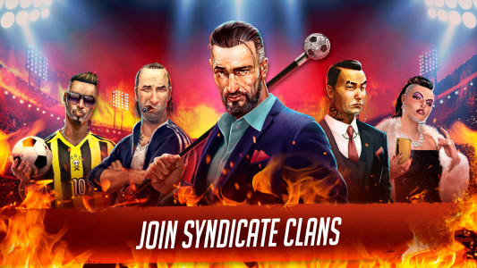 اسکرین شات 2 بازی Underworld Football Manager 2