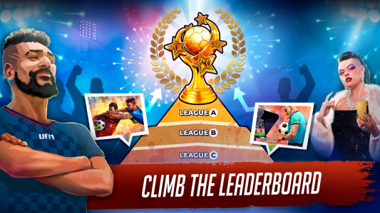 اسکرین شات 6 بازی Underworld Football Manager 2