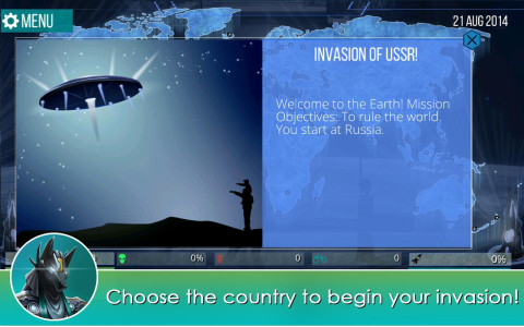 اسکرین شات 8 بازی XCore Galactic Plague Strategy