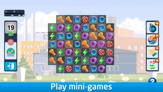 اسکرین شات 6 بازی Industrialist