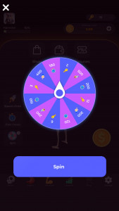 اسکرین شات 3 بازی Hamster Clicker Earn Coins