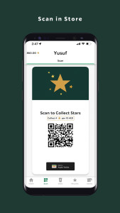اسکرین شات 2 برنامه Starbucks UAE
