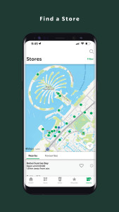 اسکرین شات 3 برنامه Starbucks UAE
