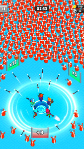 اسکرین شات 1 بازی Survive Squad