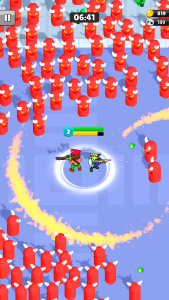 اسکرین شات 8 بازی Survive Squad