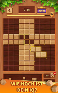 اسکرین شات بازی Block Guru - Wood Cube Game 2