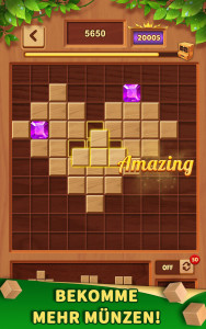 اسکرین شات بازی Block Guru - Wood Cube Game 4