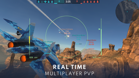 اسکرین شات 2 بازی Metalstorm