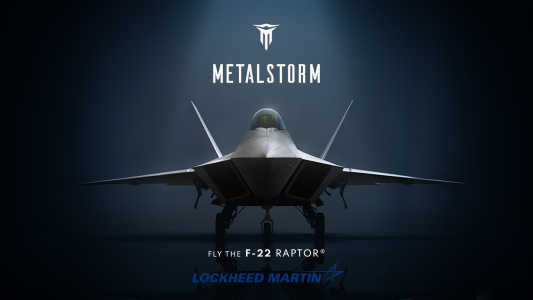 اسکرین شات بازی Metalstorm 1