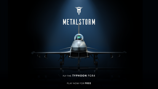 اسکرین شات بازی Metalstorm 1