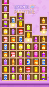 اسکرین شات 3 بازی Triple Master 3D：Tidy Goods