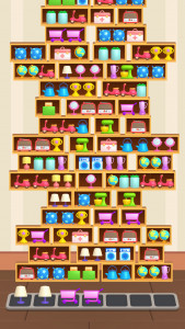اسکرین شات 6 بازی Triple Master 3D：Tidy Goods