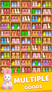 اسکرین شات بازی Goods Matching: Sorting Games 2