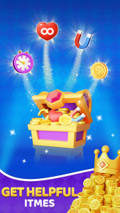 اسکرین شات بازی Triple Match 3D: Goods Master 5