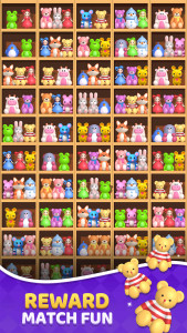 اسکرین شات 1 بازی Triple Match 3D: perfect goods