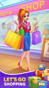 اسکرین شات 6 بازی Triple Match 3D: perfect goods