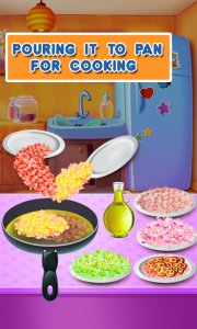 اسکرین شات بازی Chicken Gravy Maker - Cooking 3