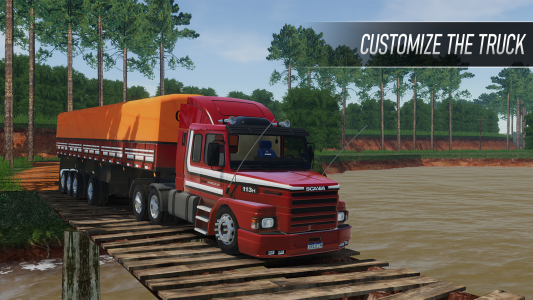 اسکرین شات 3 بازی Global Truck Online