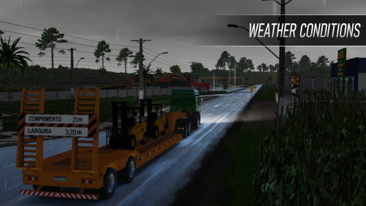 اسکرین شات 6 بازی Global Truck Online