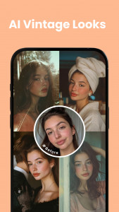 اسکرین شات 4 برنامه Gemix-AI Photo Generator