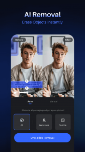 اسکرین شات 4 برنامه Vmake AI Captions