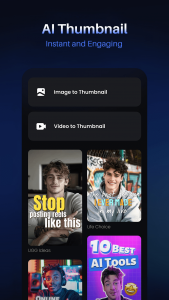 اسکرین شات 5 برنامه Vmake AI Captions