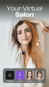 اسکرین شات 6 برنامه Starii-AI Beauty Editor