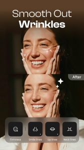 اسکرین شات 8 برنامه Starii-AI Beauty Editor