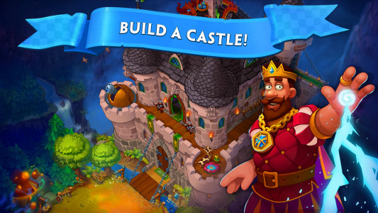 اسکرین شات بازی Broyalty. RPG Castle. Strategy 1