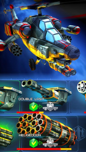 اسکرین شات 4 بازی HELI HELL 2024